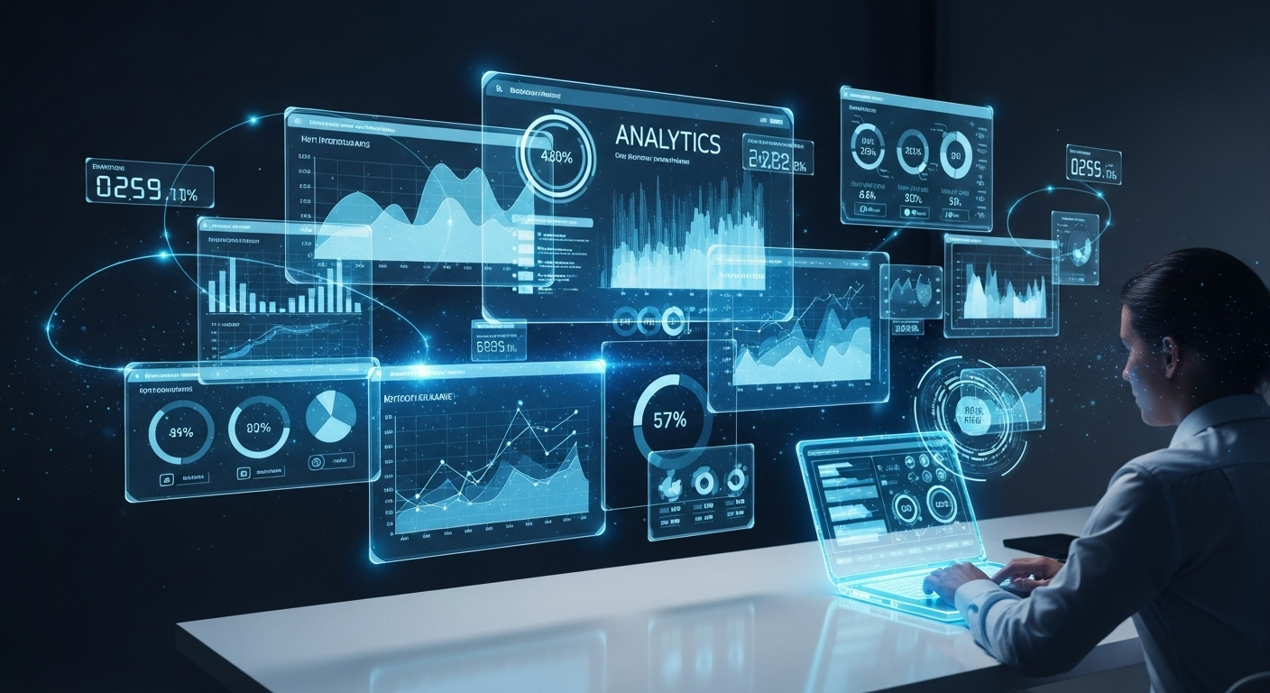 Analytics and Performance Tracking Tools 