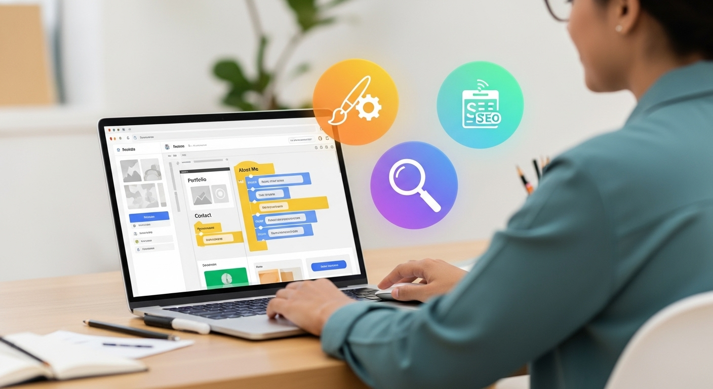 Build Your Personal Brand Without Code