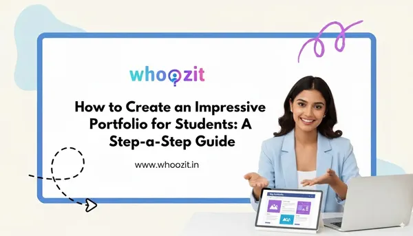 How to Create an Impressive Portfolio for Students: A Step-by-Step Guide