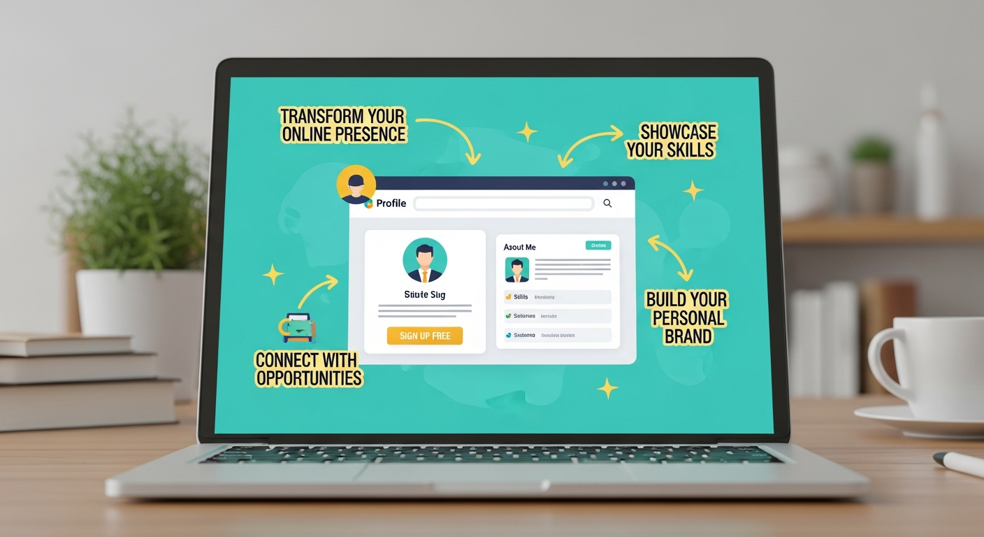 How This Free Profile Creation Site Can Transform Your Online Presence