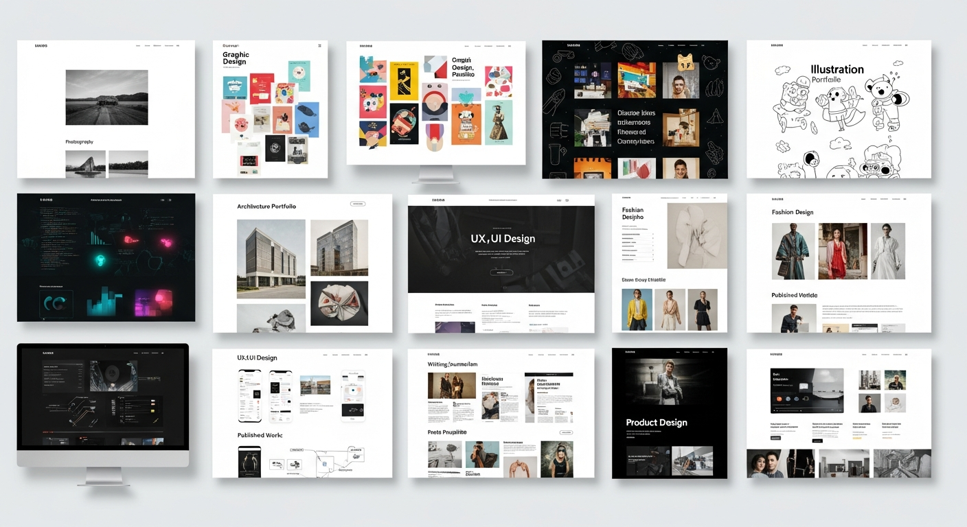 Best portfolio websites