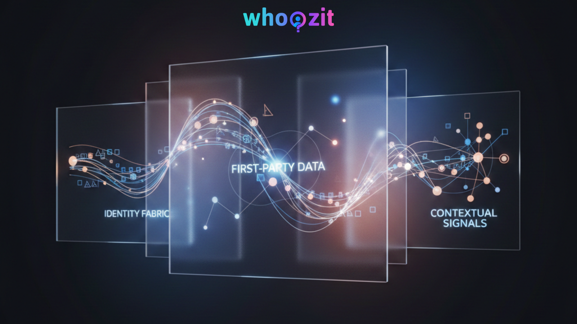 Cookieless retargeting framework showing how marketers use consented data