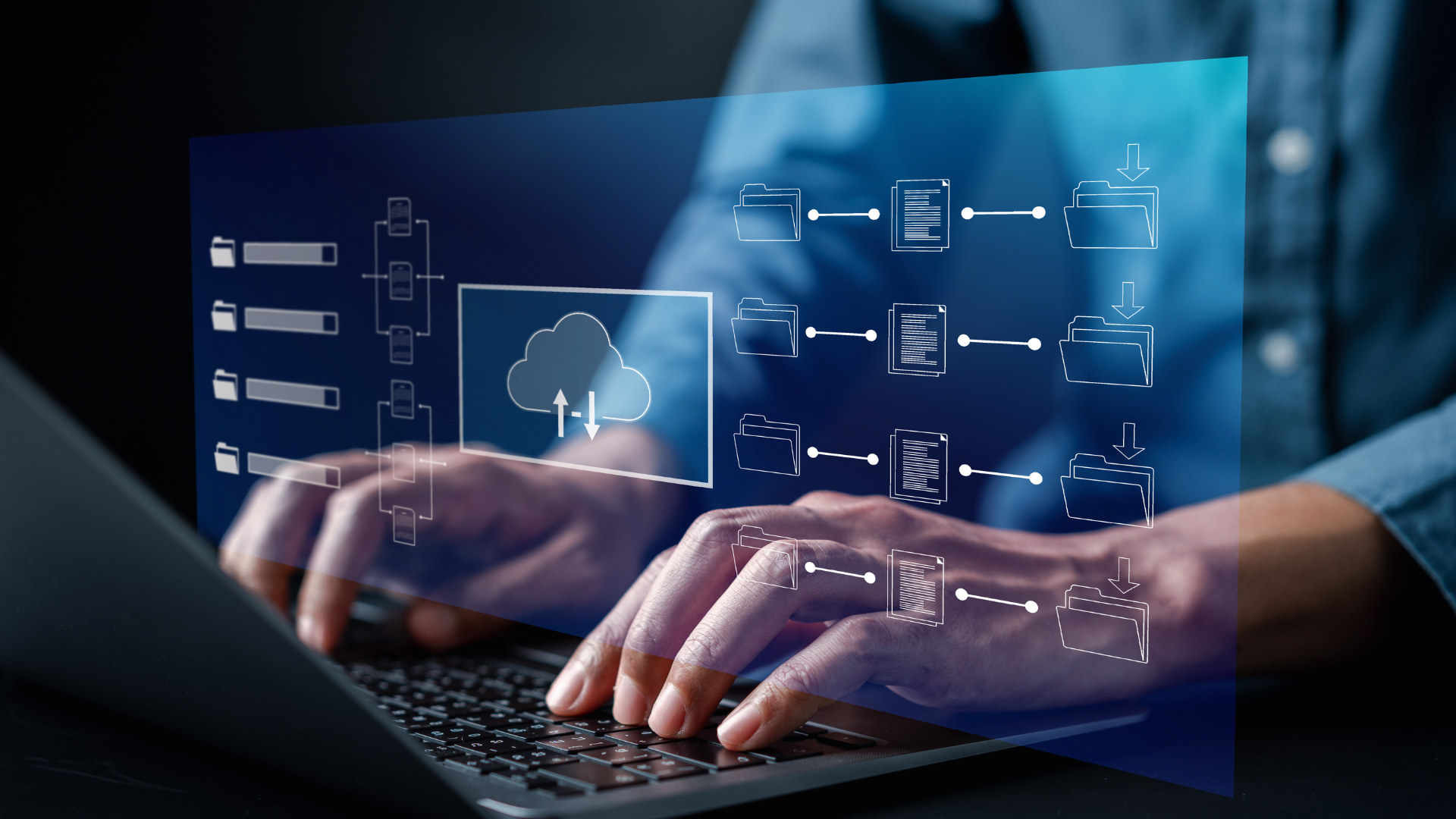 CRM and DMS Boost Efficiency