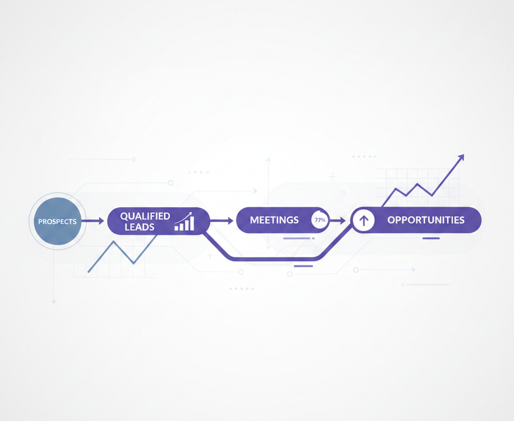 Lead flow and growth